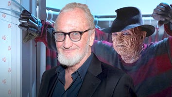 How Robert Englund Transformed Into 'A Nightmare on Elm Street's Freddy Krueger (Flashback)